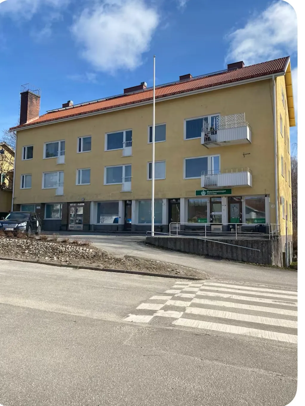 Kolmitähkäntie
