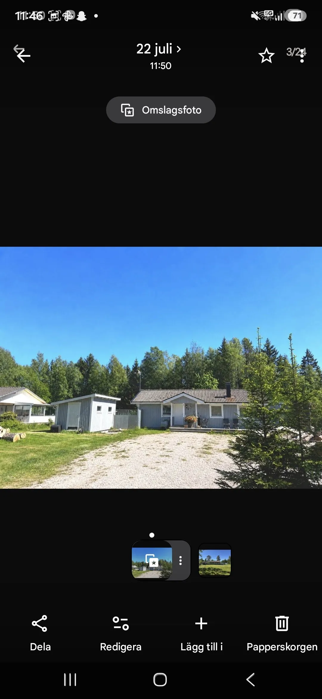 Småmursvägen