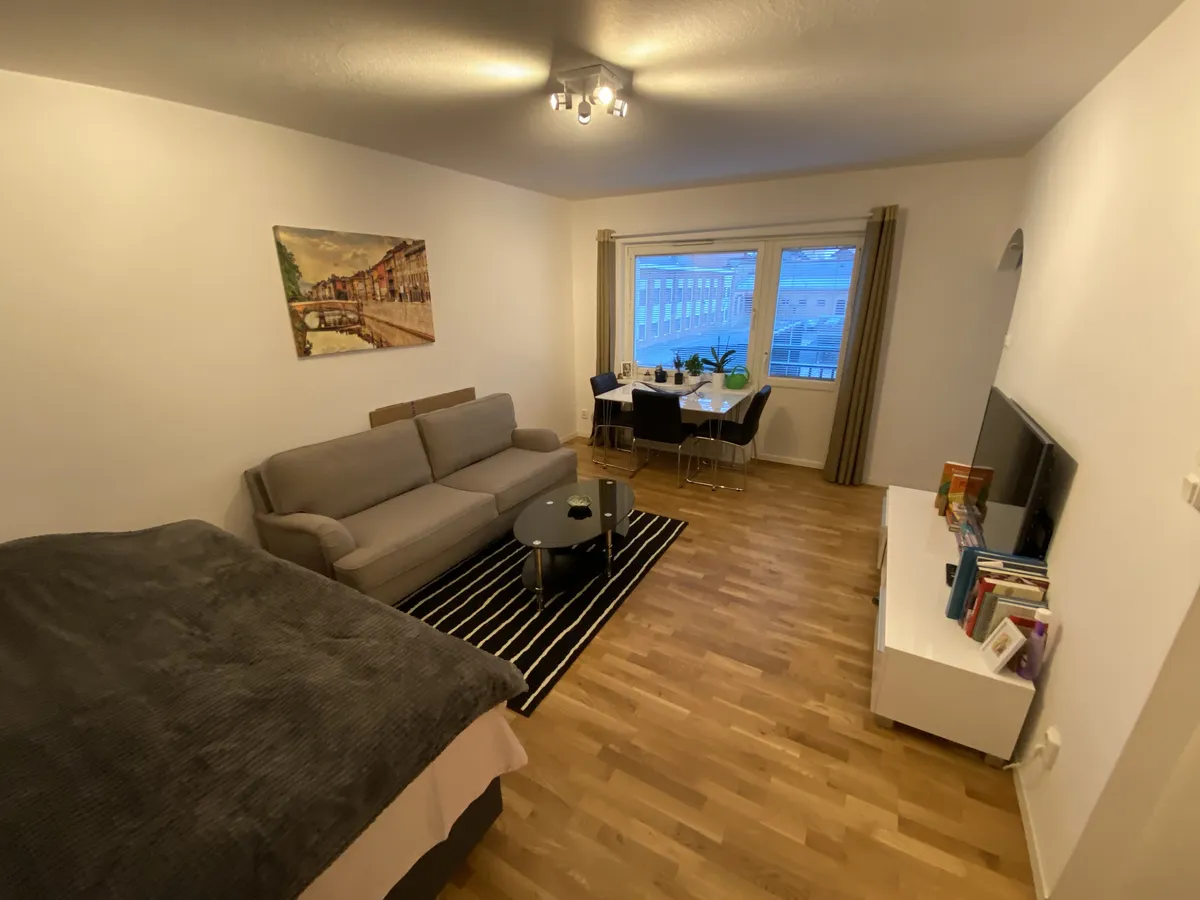 Västra Storgatan