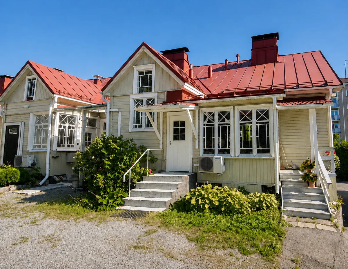Vuorelankatu