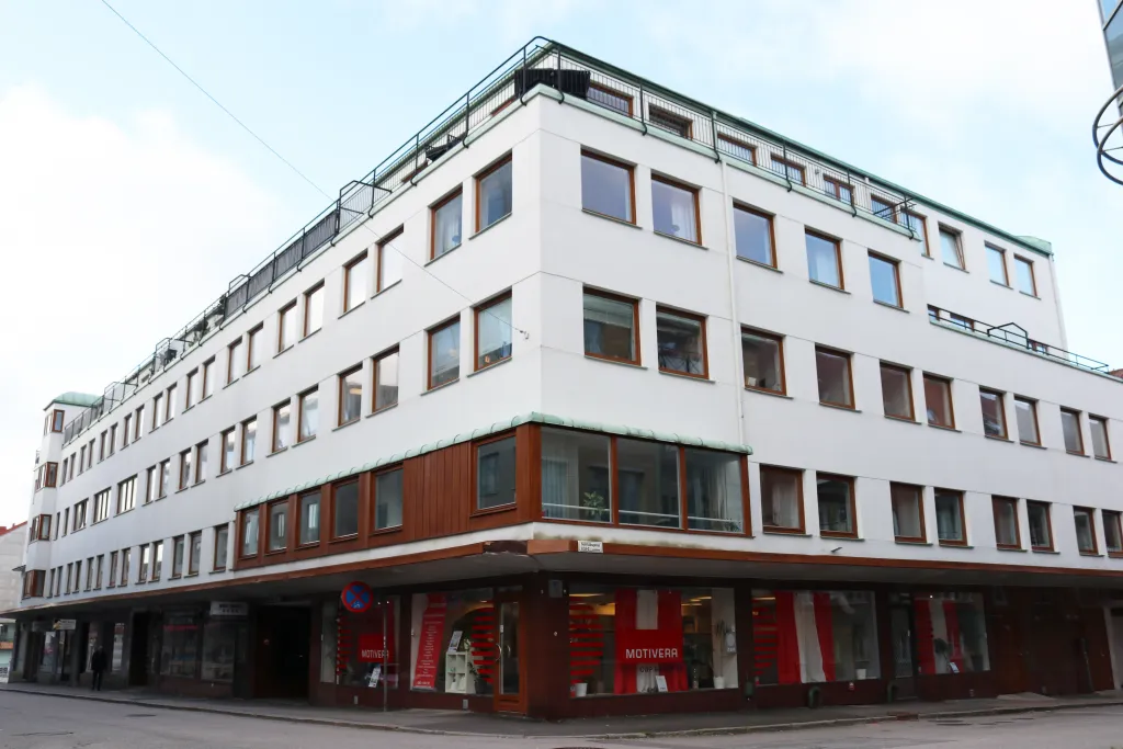 Norra Drottninggatan