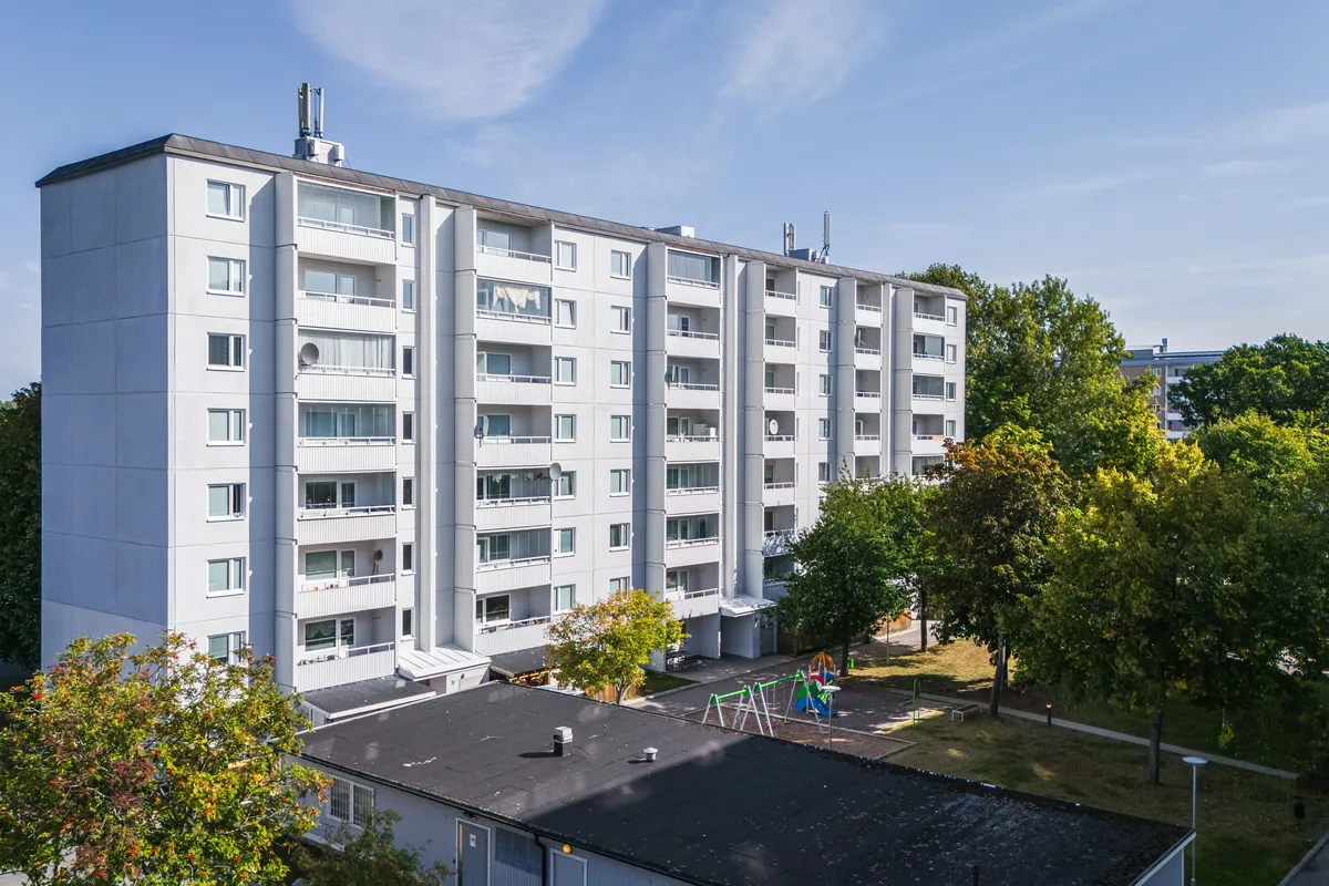 Iduns Väg