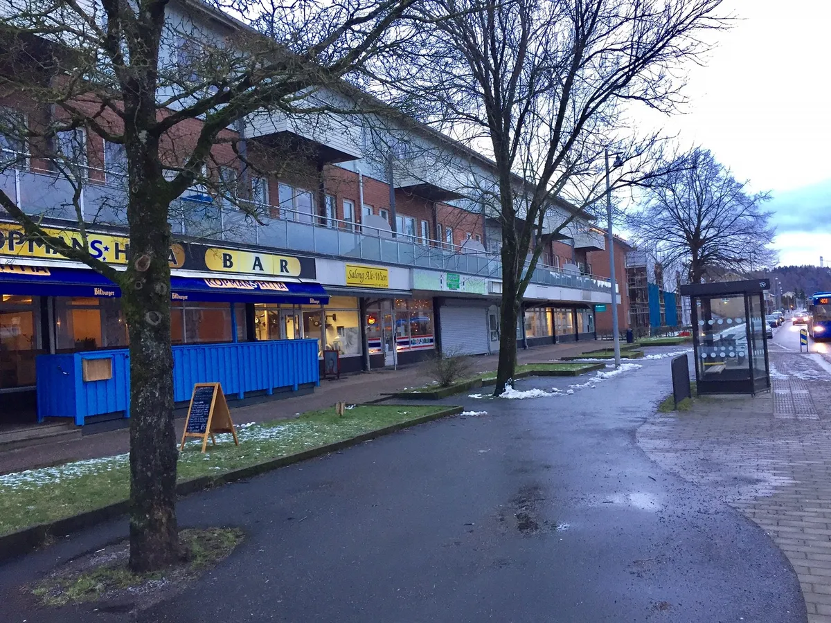 Göteborgsvägen