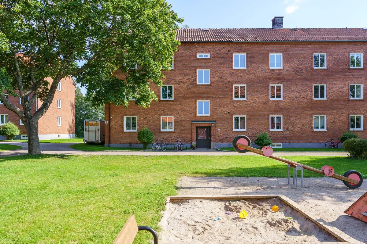 Norra Nyvallsvägen