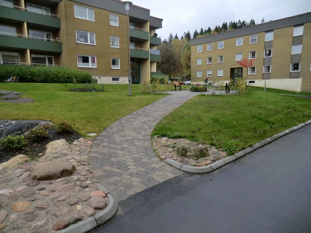 Liljebergsgatan