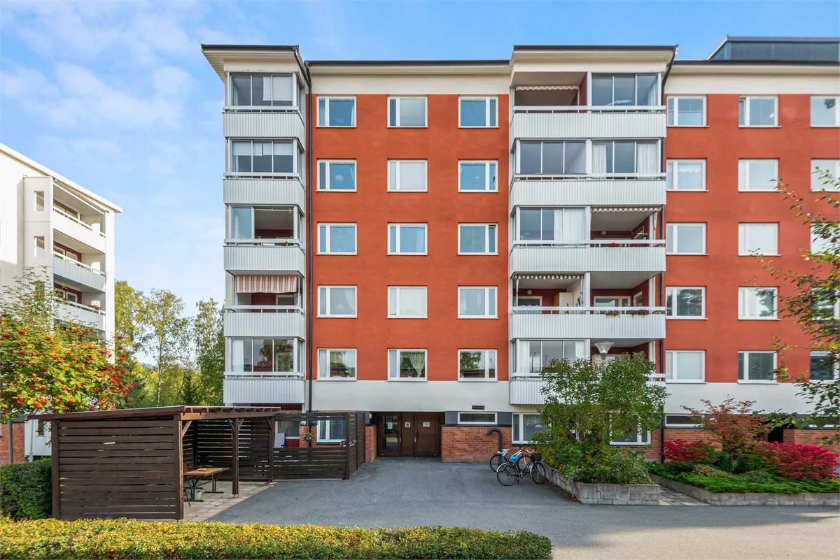 Valthornsvägen