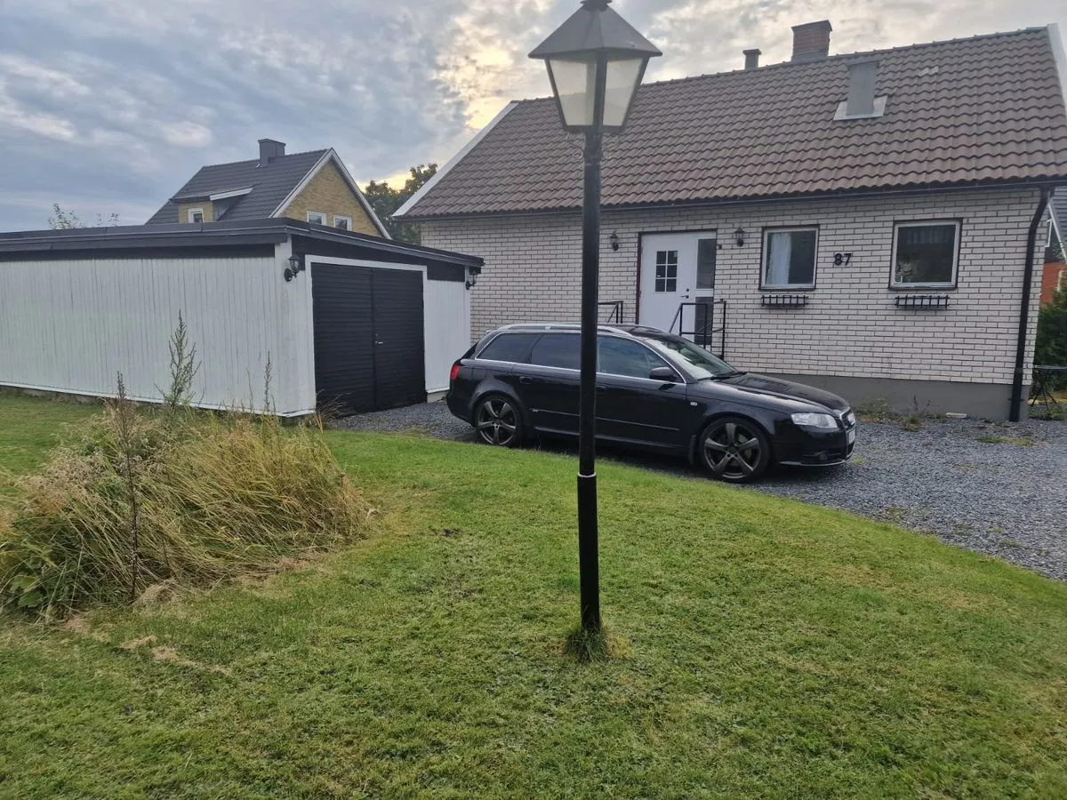 Noravägen
