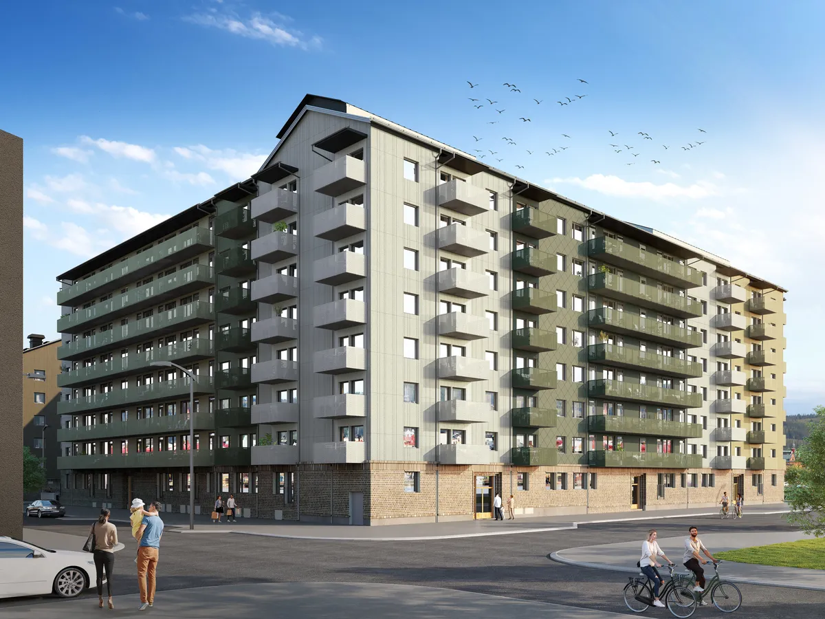 Krejaregatan