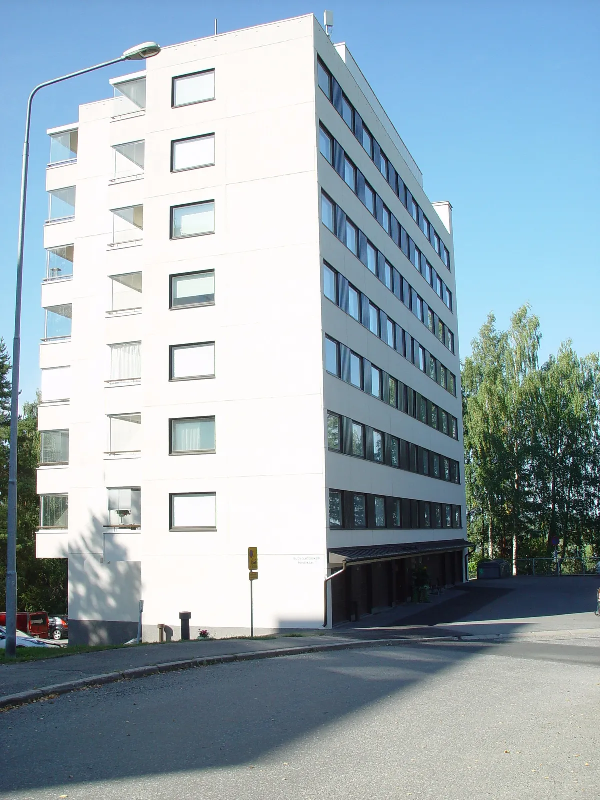 Pohjankaari