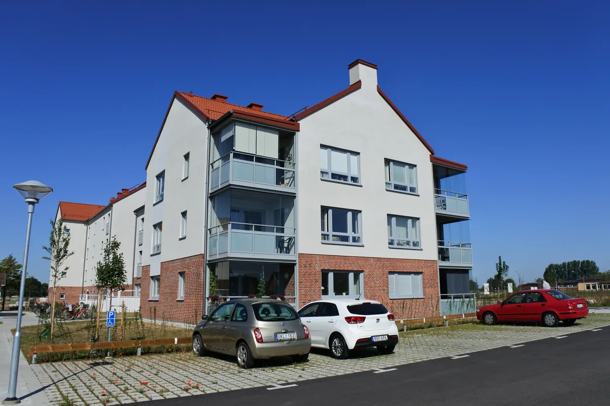 Sjövallagränd