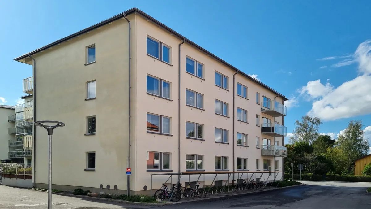 Gärdesvägen