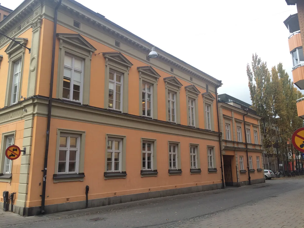 Olai Kyrkogata
