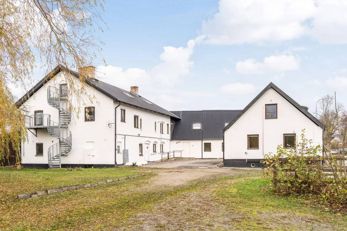 Flädie kyrkväg