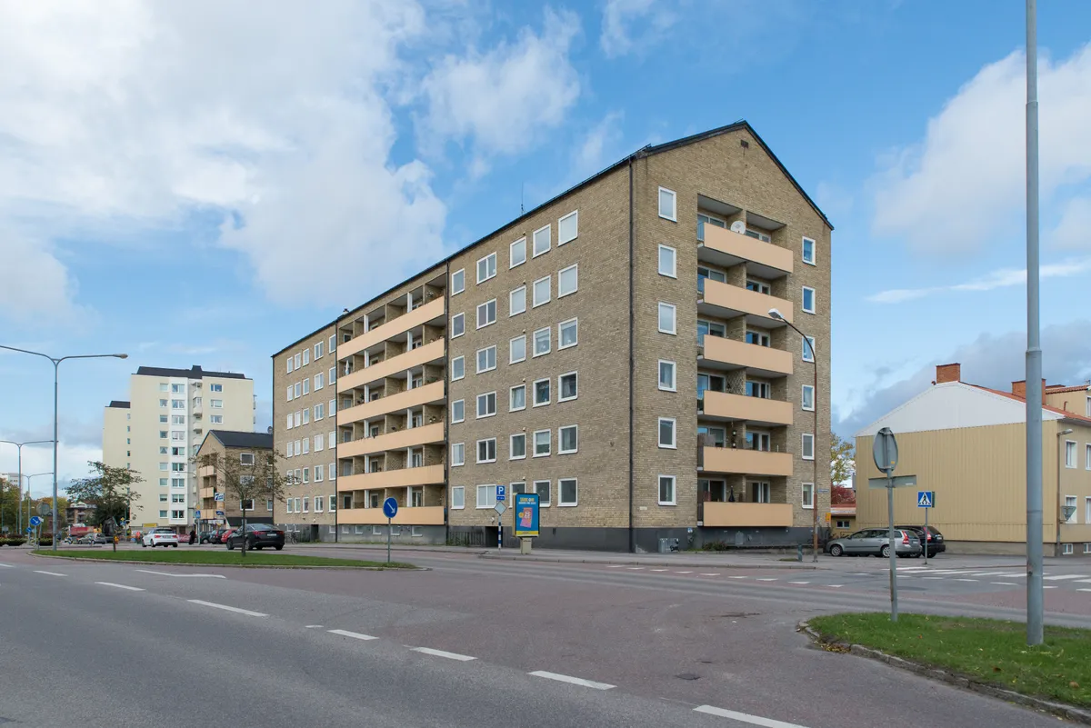 Stenkvistavägen