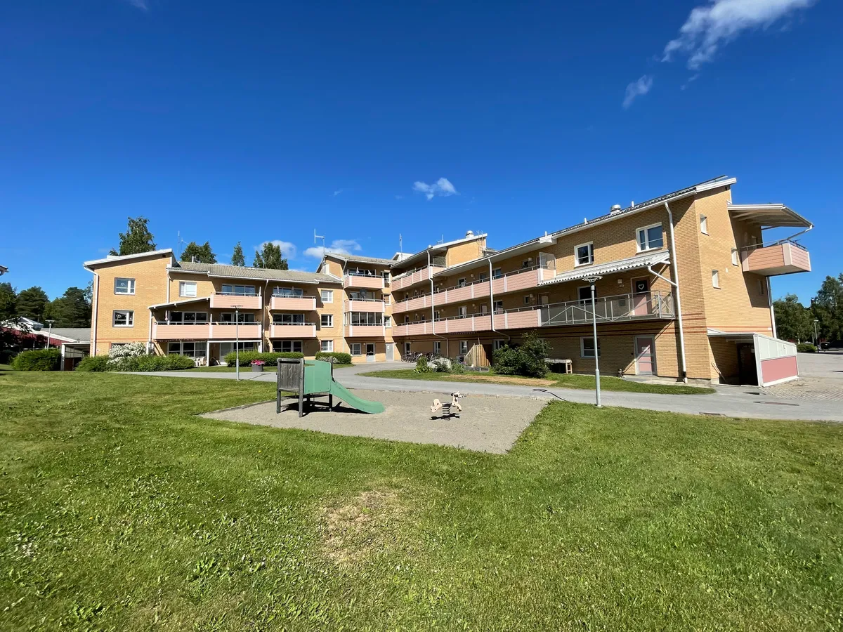 Lyckogränd
