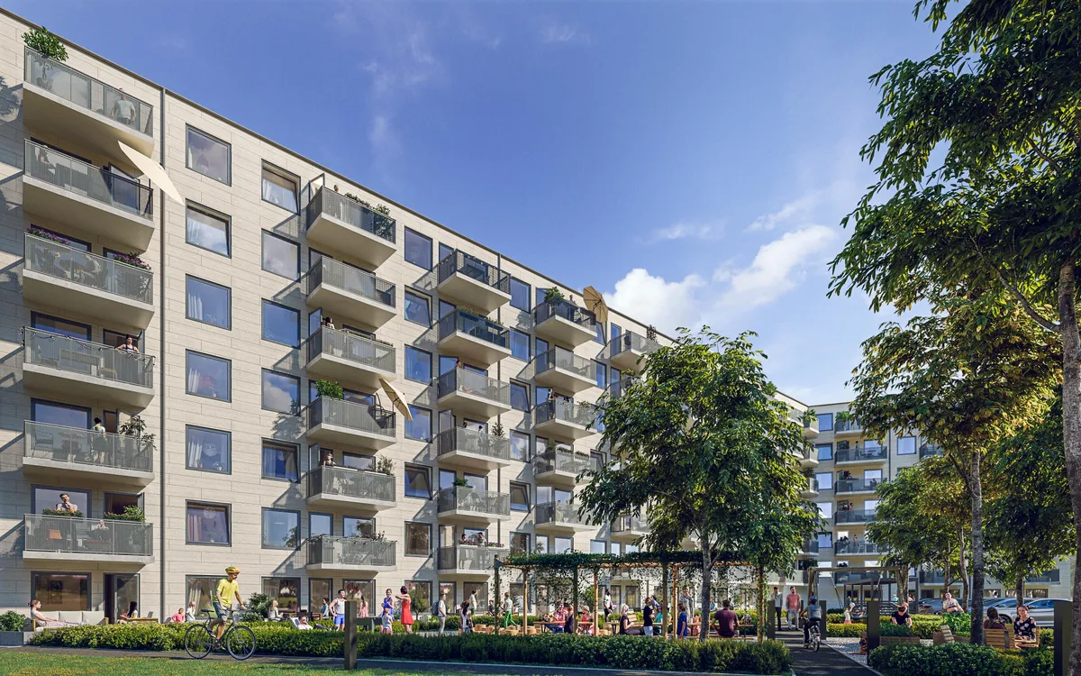 Jaktfalksgatan