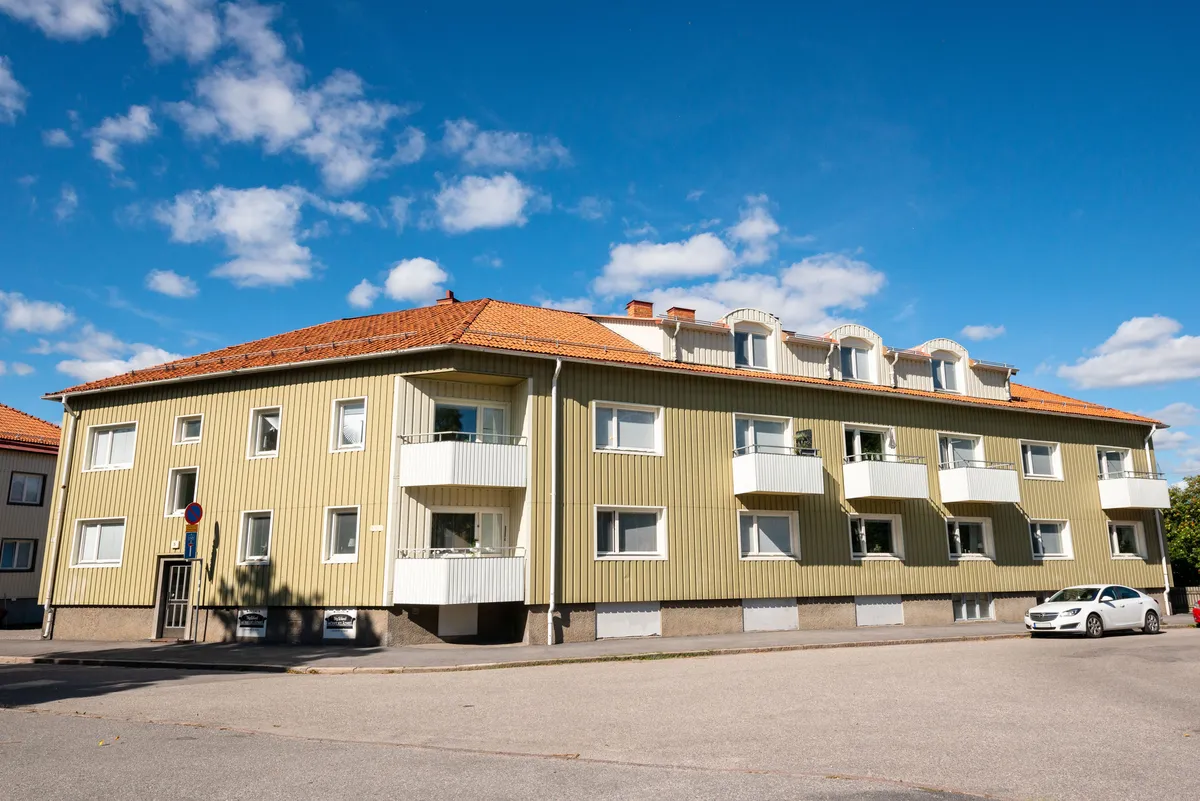 Jernberghsgatan