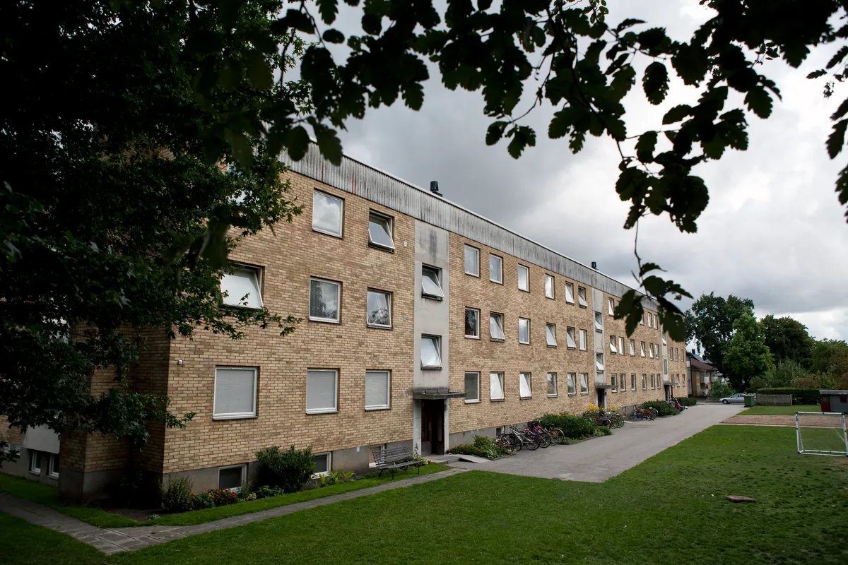 Fabriksgatan