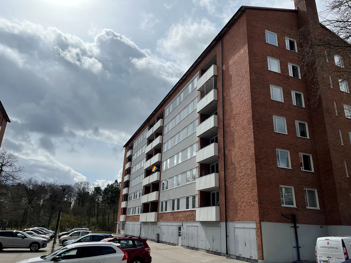 Valhallavägen