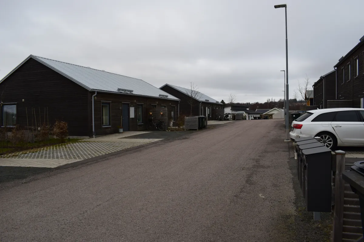 Rödklövervägen