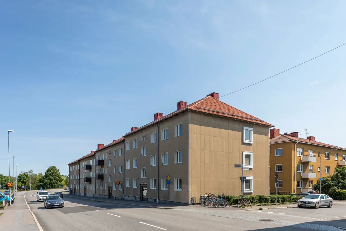 Gamla Tanneforsvägen