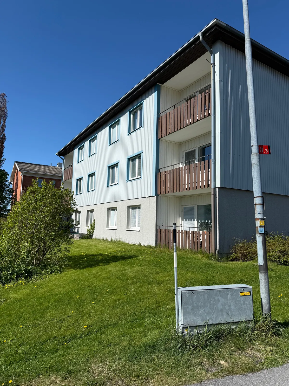 Hovslagarvägen