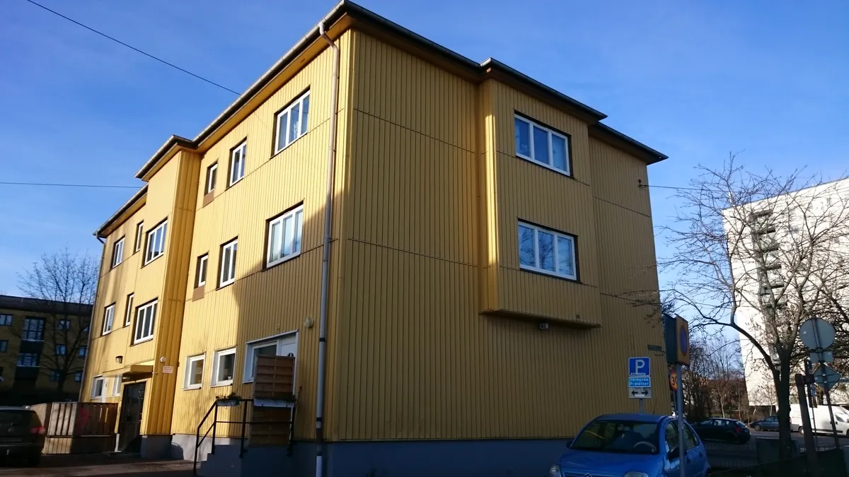 Stockholmsvägen
