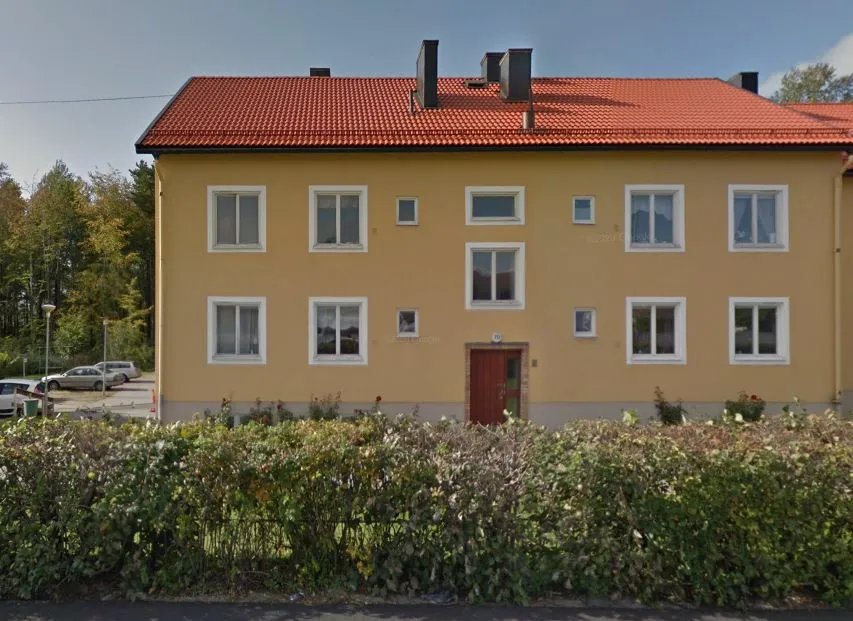 Sandbäcksvägen