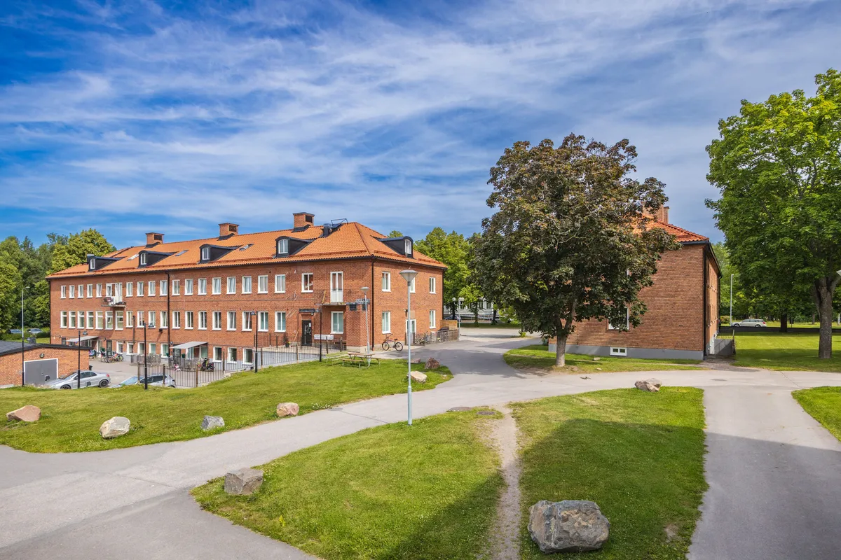 Norra Nyvallsvägen