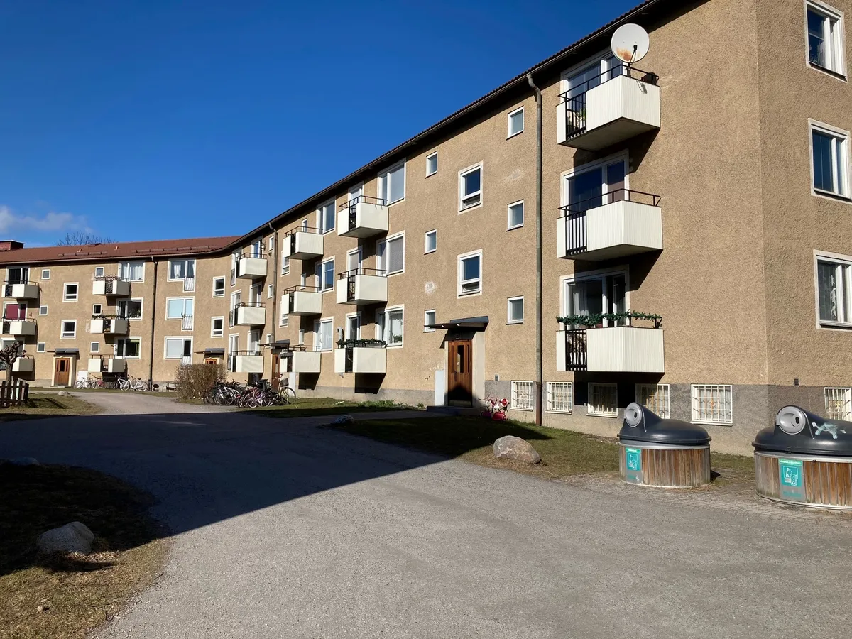 Lyckselevägen