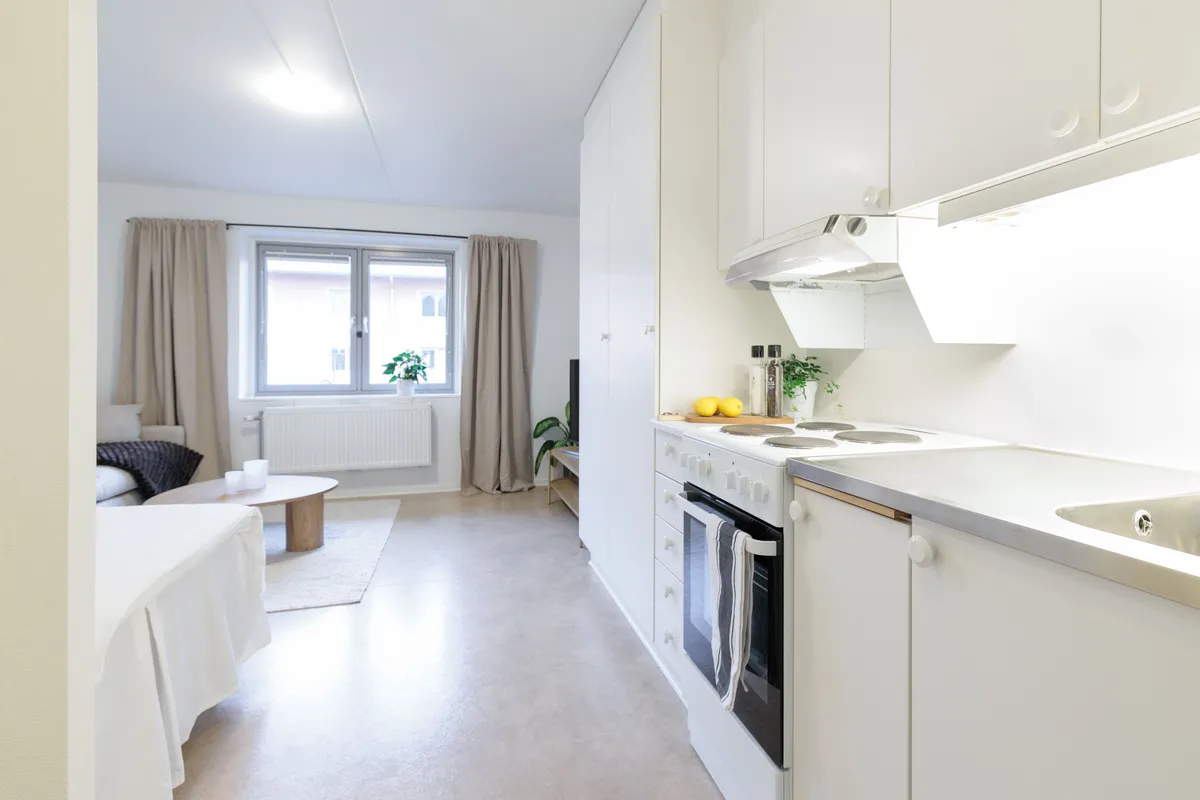 Stallvägen