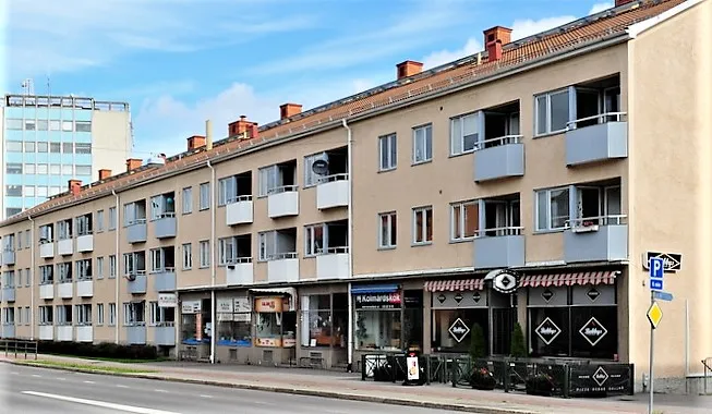 Nya Tanneforsvägen