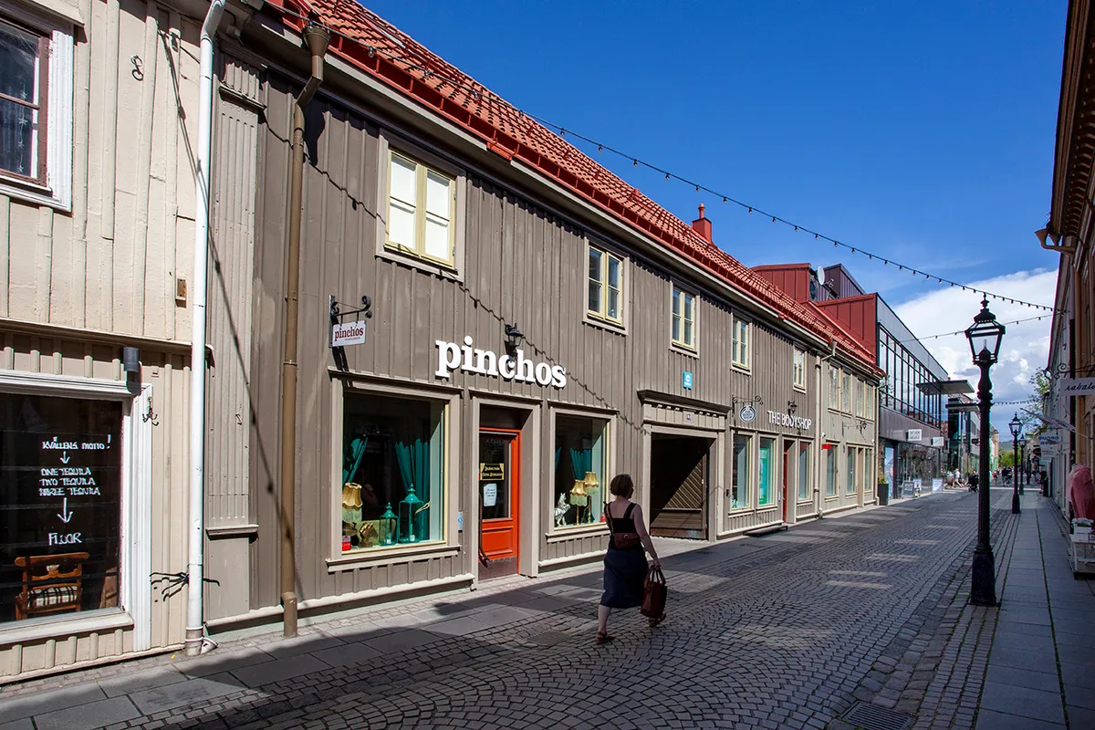 Smedjegatan