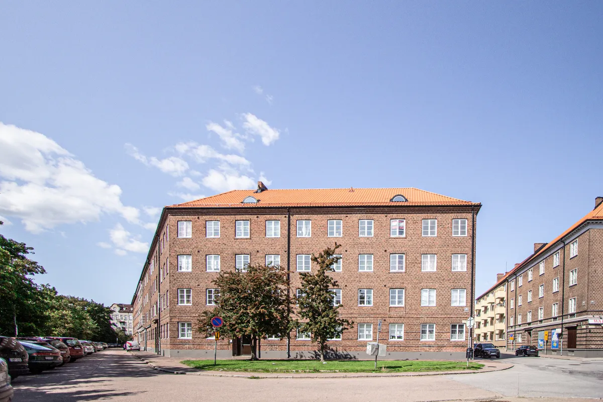 Tranemansgatan
