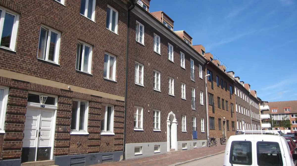 Kommissgatan