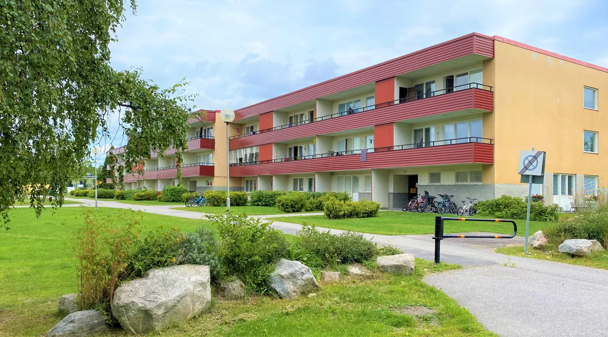 Gäverängevägen