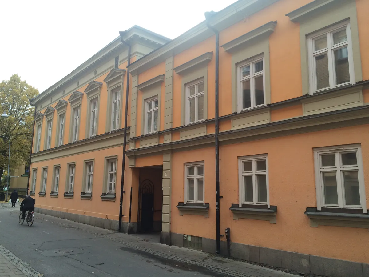 Olai Kyrkogata