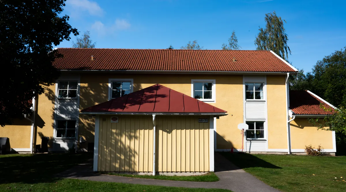 Mildvädersgatan