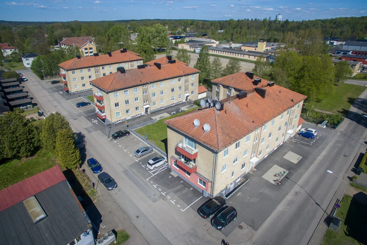 Bäckavägen