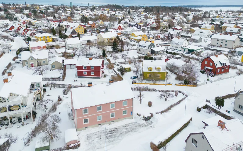 Förstadsvägen