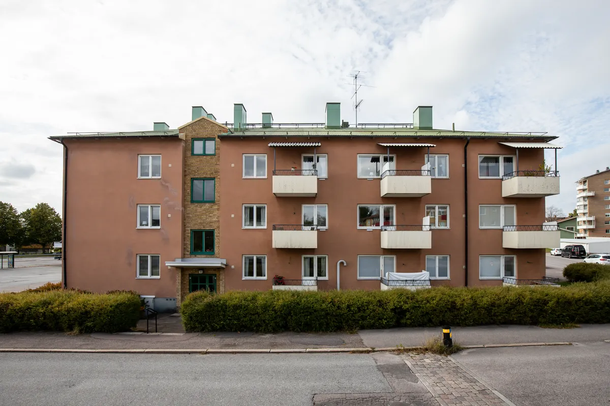 Bergmästarevägen