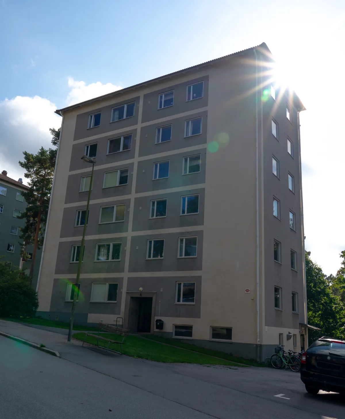 Västra Bergsgatan