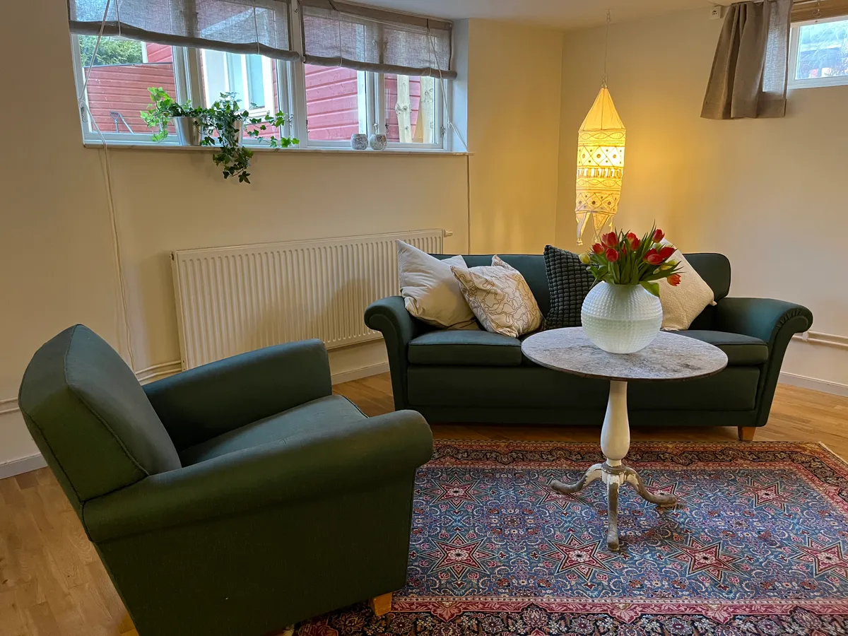Förstadsvägen