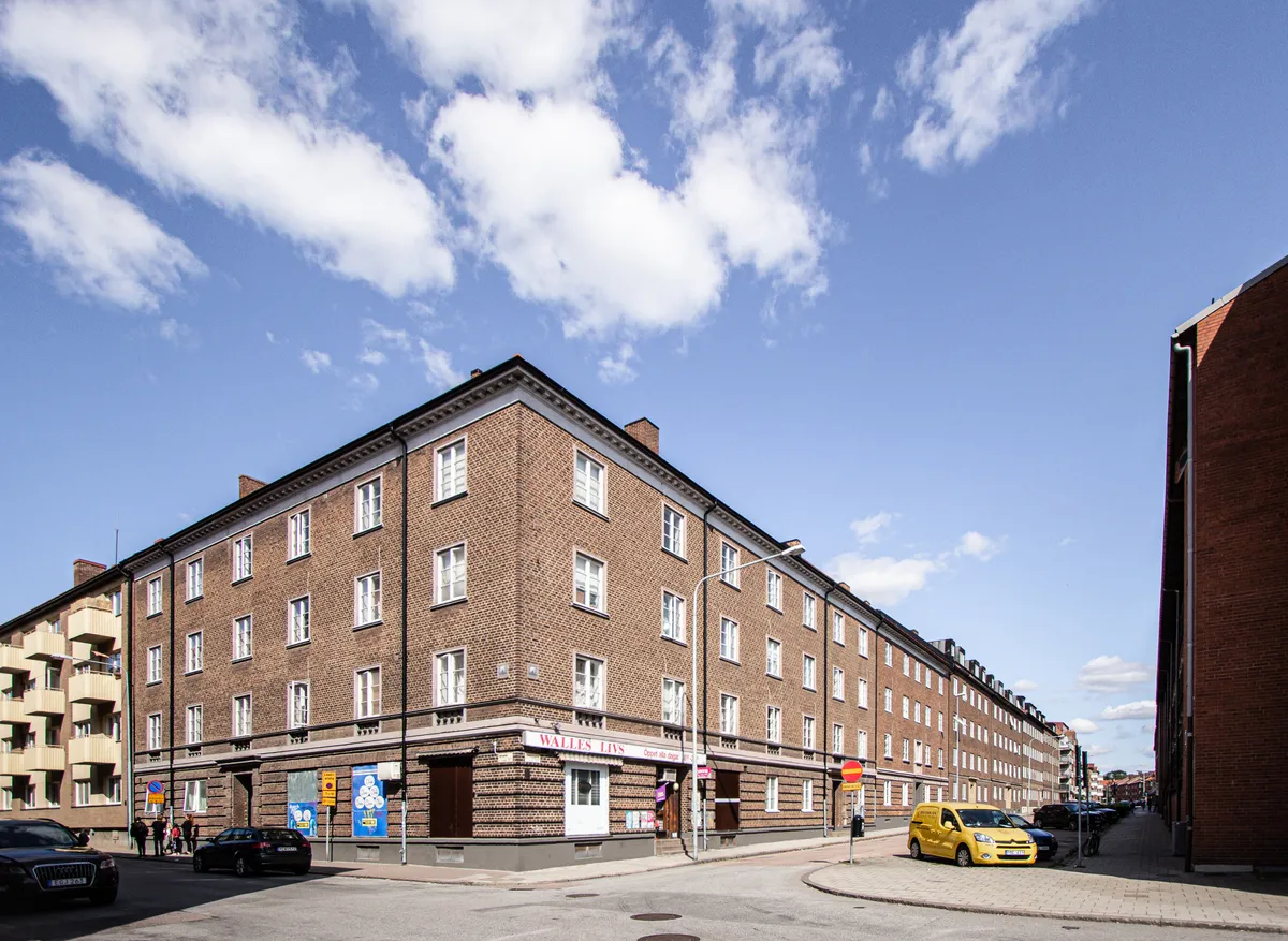 Bjäregatan