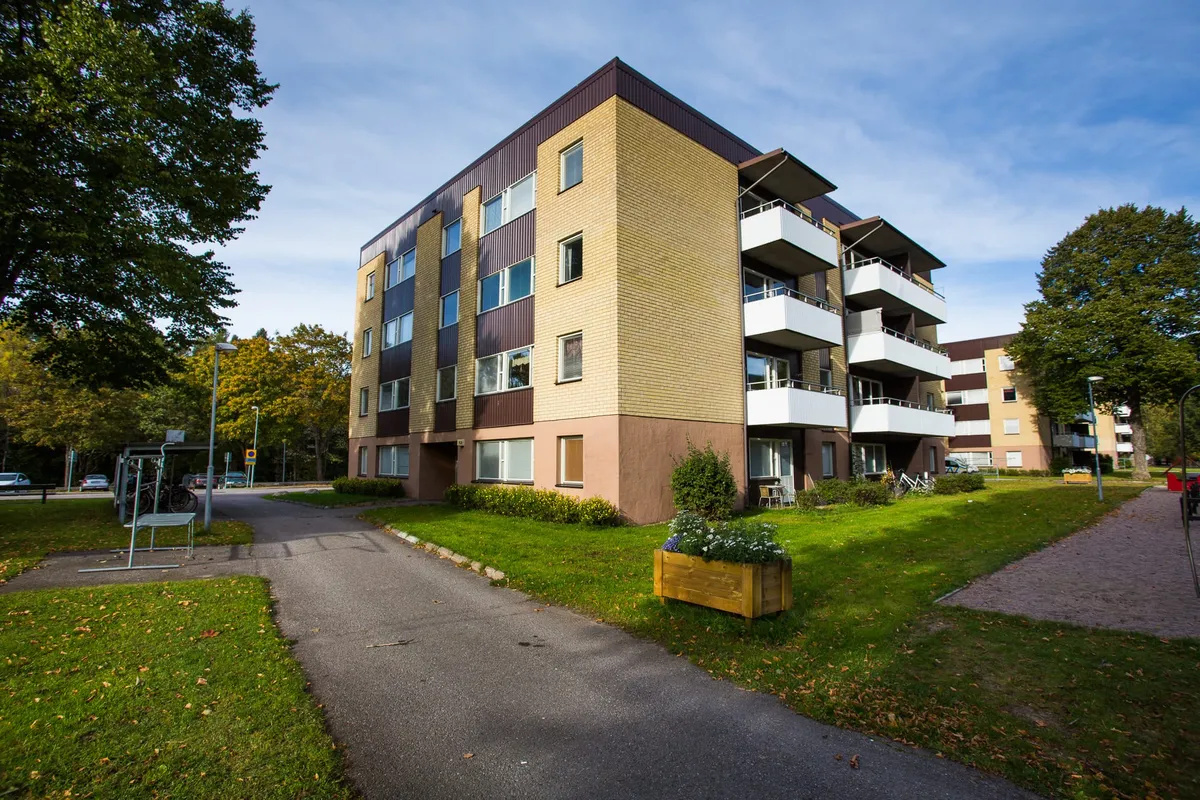 Nygårdsvägen