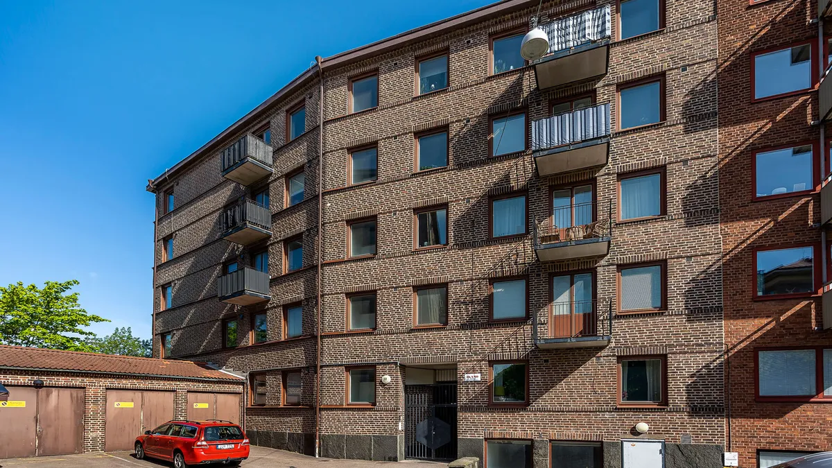 Övre Olskroksgatan