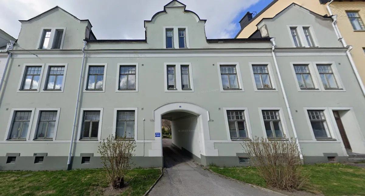 Bagaregatan