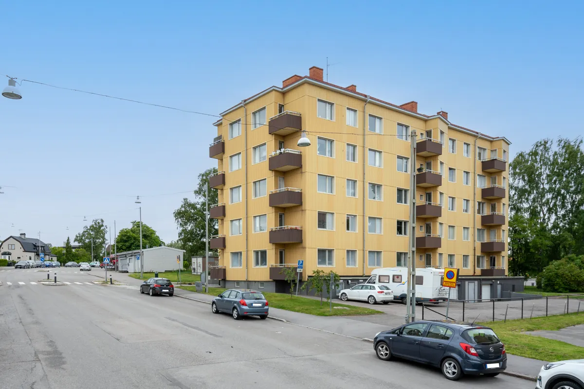 Breda Vägen