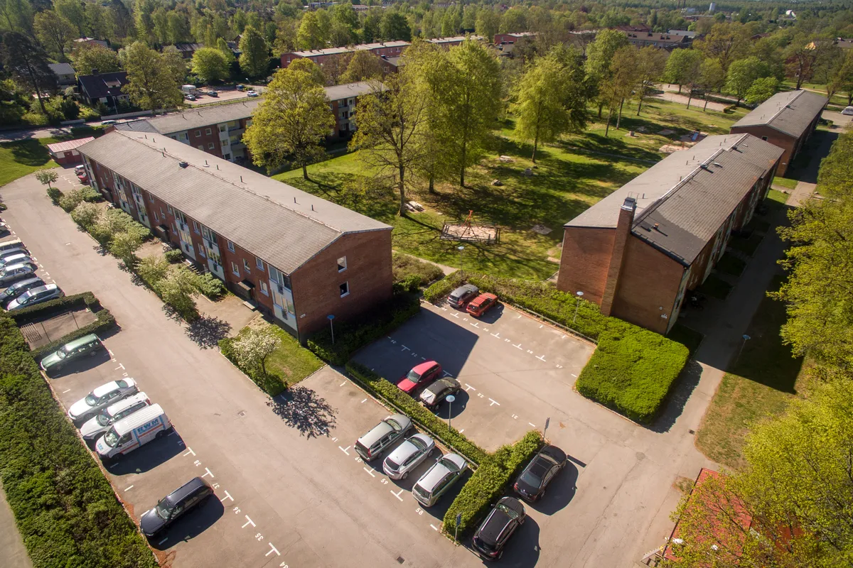 Trastvägen