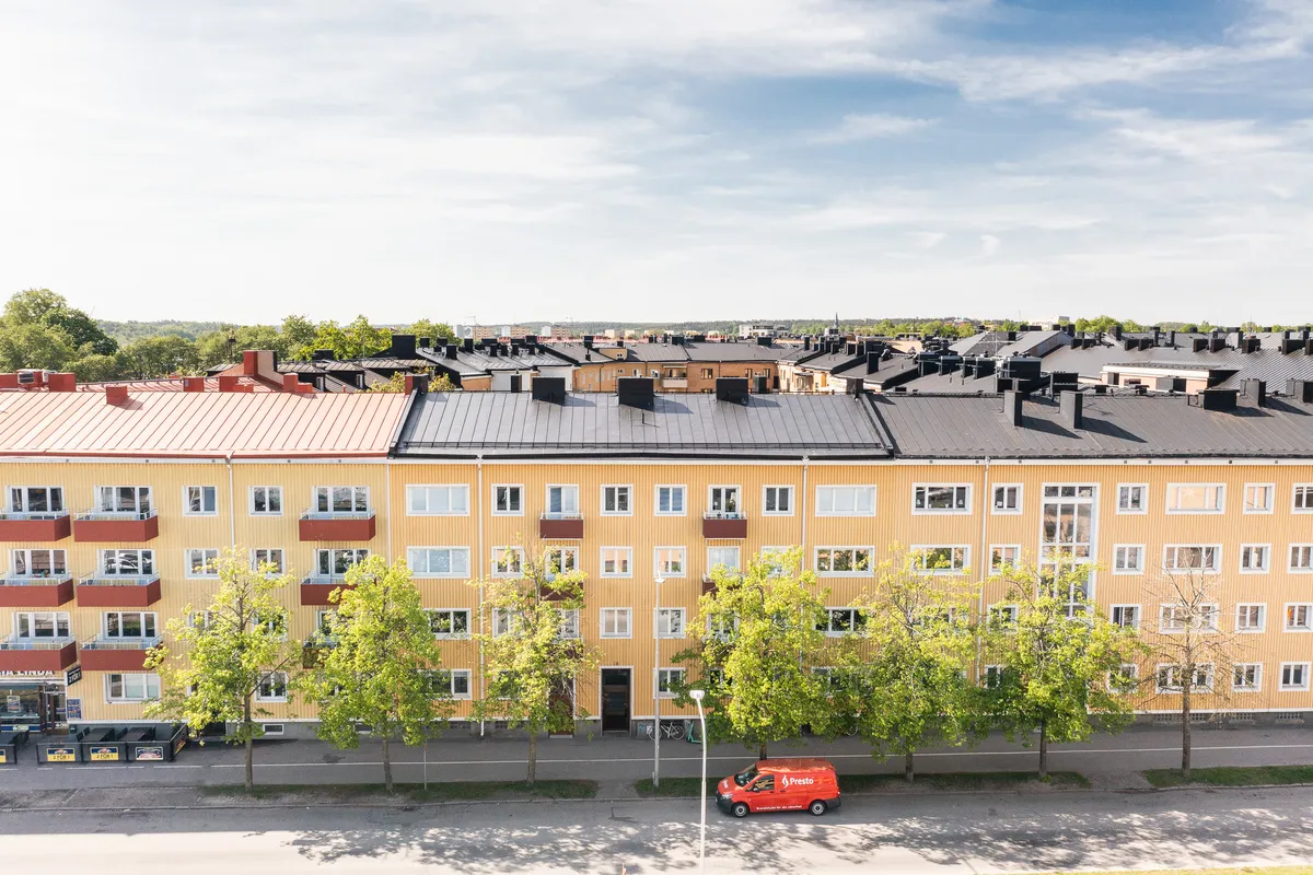 Lindövägen